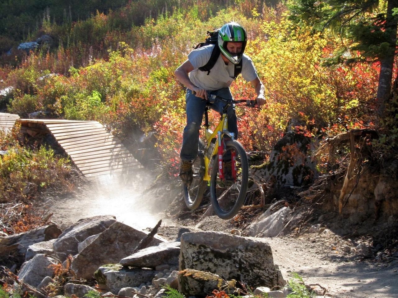 mountain biking near me