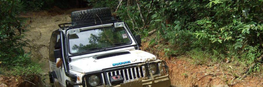 4×4 Off Road
