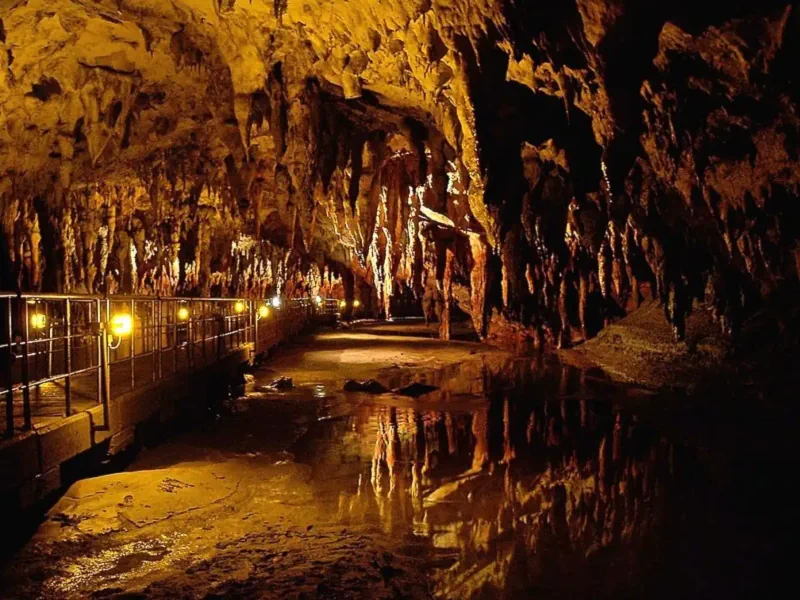 Caves