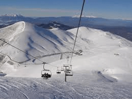 Alpine Skiing