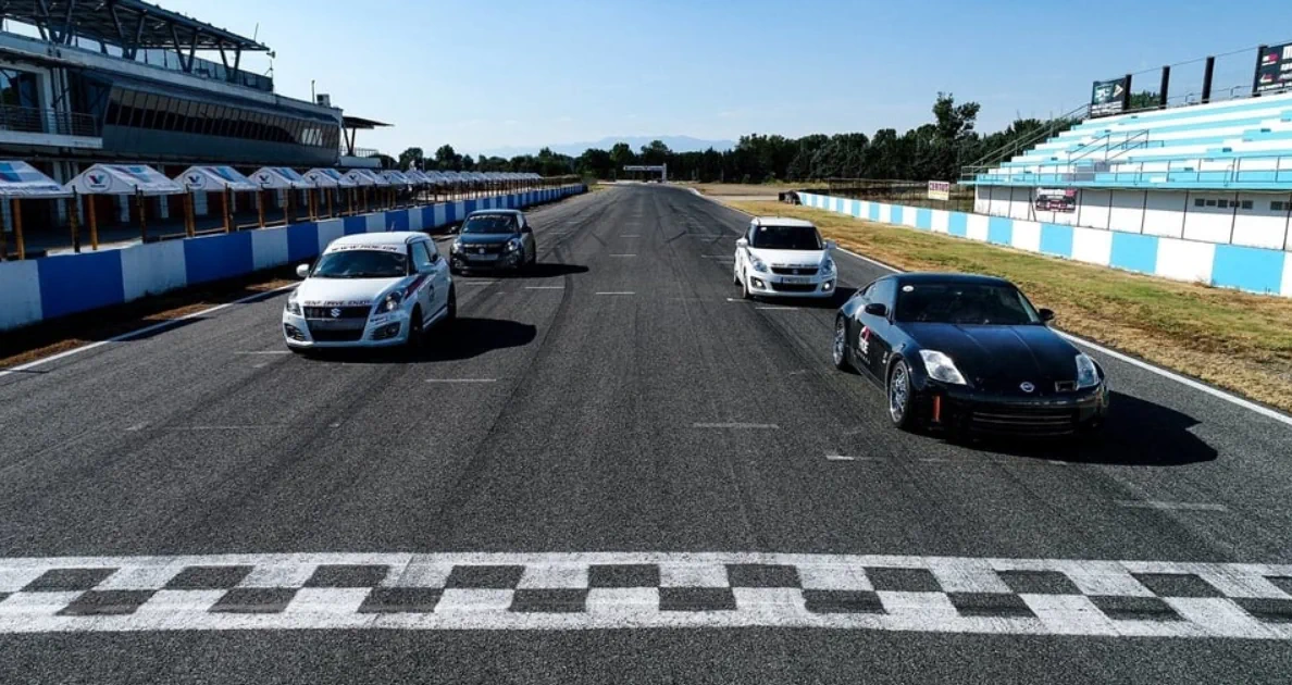 Racing