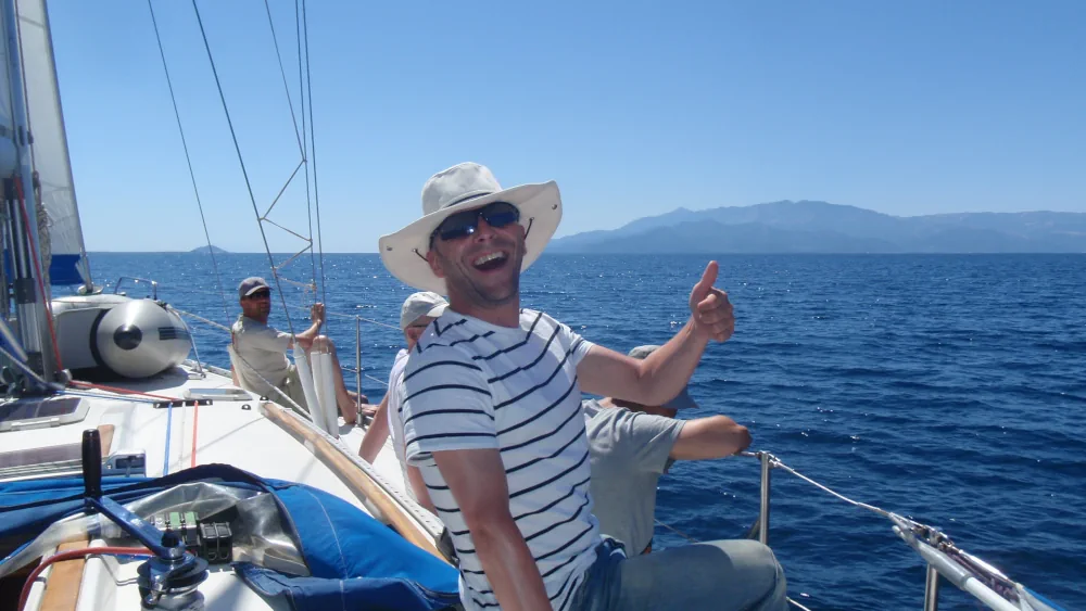 Sailing